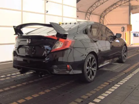 Another view of 2021 Honda Civic Sport for sale in Summerville, SC at Automaxx of the Carolinas