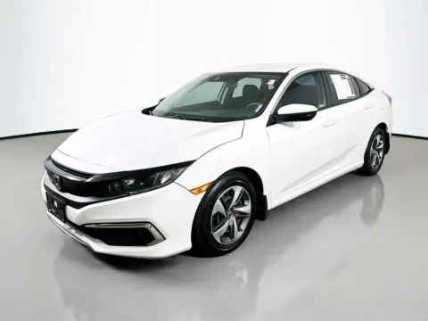 Another view of 2020 Honda Civic LX for sale in Summerville, SC at Automaxx of the Carolinas