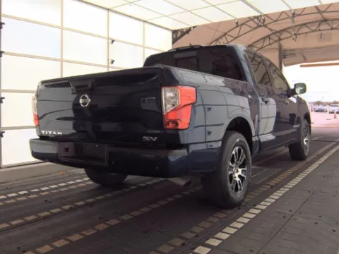 Photos of 2022 Nissan Titan SV for sale in Summerville, SC at Automaxx of the Carolinas