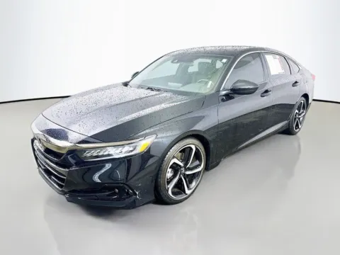 Another view of 2022 Honda Accord Sport for sale in Summerville, SC at Automaxx of the Carolinas