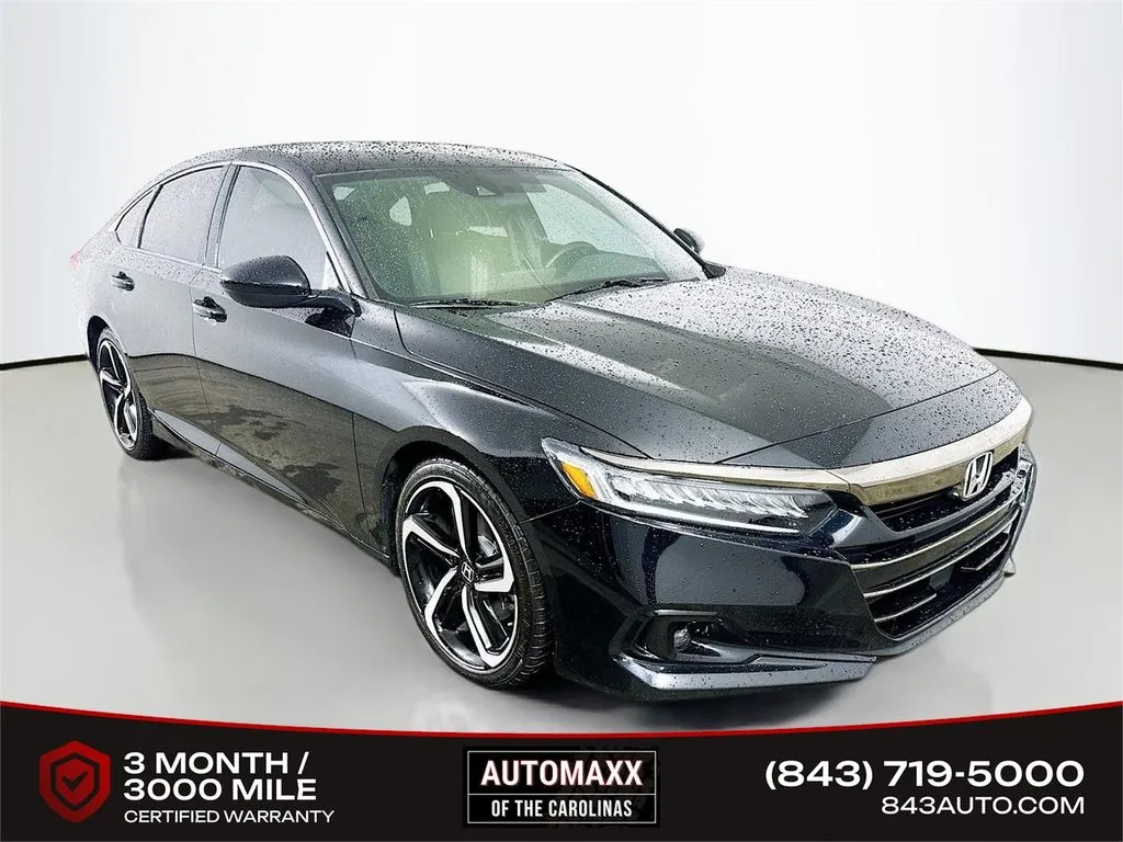 2022 Honda Accord Sport for sale in Summerville, SC