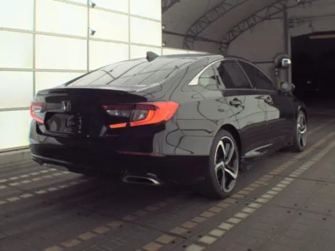 Another view of 2022 Honda Accord Sport for sale in Summerville, SC at Automaxx of the Carolinas
