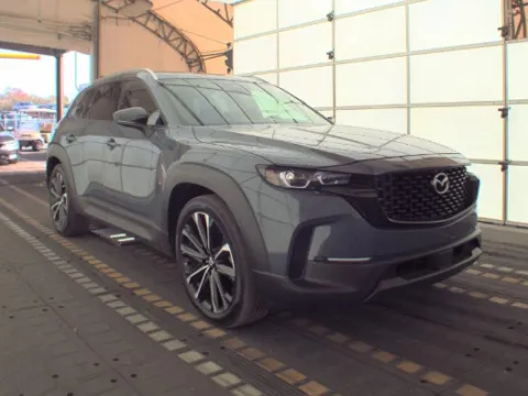 Gray 2023 Mazda CX-50 2.5 S Premium Plus Package for sale in Summerville, SC
