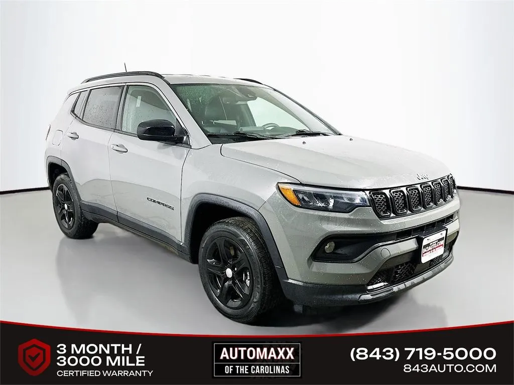 2024 Jeep Compass