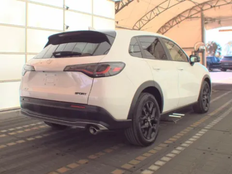 Another view of 2024 Honda HR-V Sport for sale in Summerville, SC at Automaxx of the Carolinas