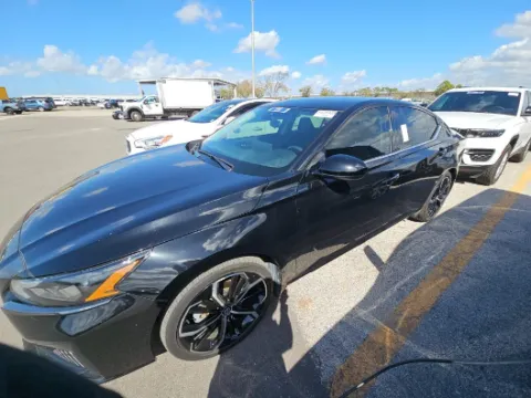 Photos of 2024 Nissan Altima 2.5 SR for sale in Summerville, SC at Automaxx of the Carolinas