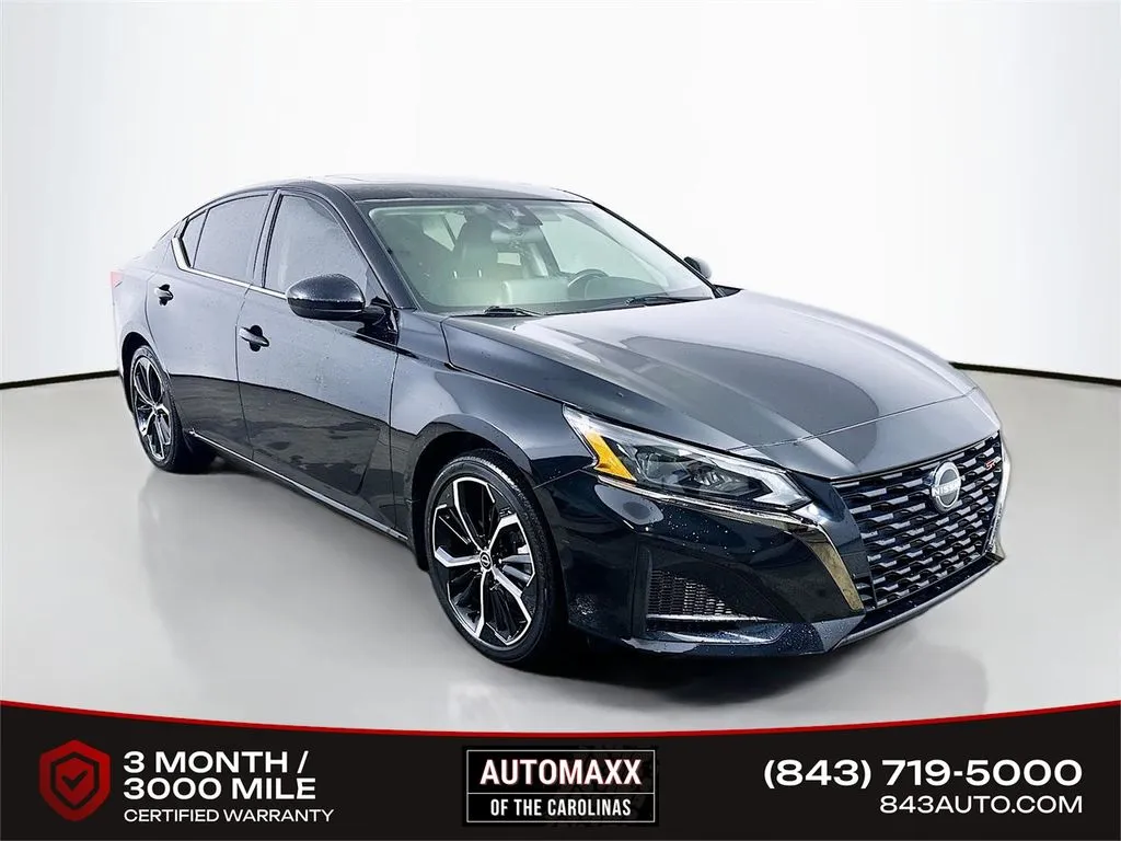 2024 Nissan Altima SR