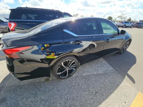 Another view of 2024 Nissan Altima 2.5 SR for sale in Summerville, SC at Automaxx of the Carolinas