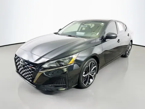 Another view of 2024 Nissan Altima 2.5 SR for sale in Summerville, SC at Automaxx of the Carolinas