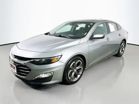 Another view of 2024 Chevrolet Malibu LT for sale in Summerville, SC at Automaxx of the Carolinas