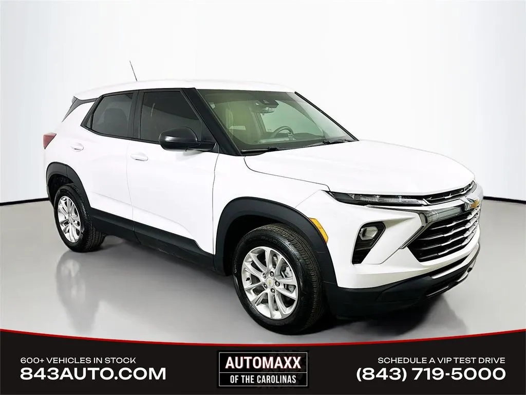 2024 Chevrolet TrailBlazer LS