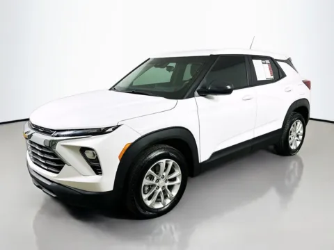 Another view of 2024 Chevrolet TrailBlazer LS for sale in Summerville, SC at Automaxx of the Carolinas