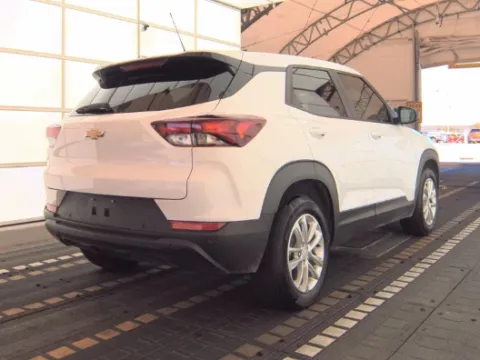 Another view of 2024 Chevrolet TrailBlazer LS for sale in Summerville, SC at Automaxx of the Carolinas