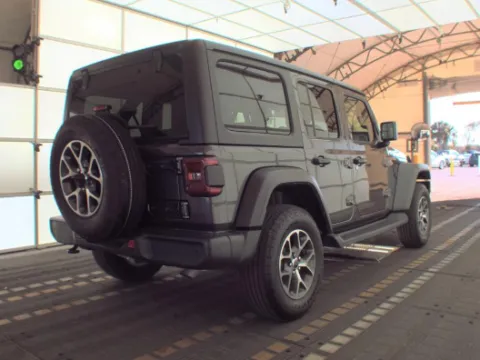 Another view of 2024 Jeep Wrangler Sport S for sale in Summerville, SC at Automaxx of the Carolinas