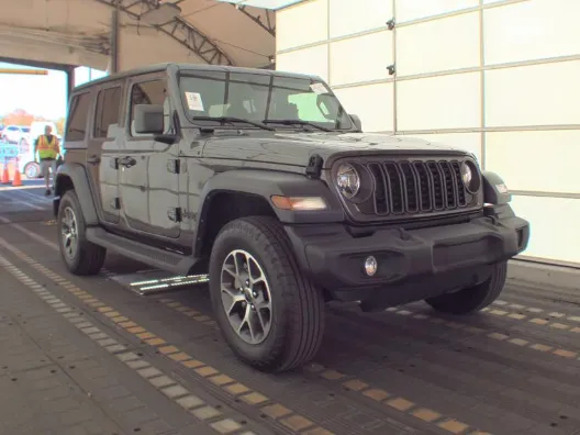 Unknown 2024 Jeep Wrangler Sport S for sale in Summerville, SC
