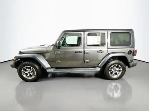 More photos of 2024 Jeep Wrangler Sport S at Automaxx of the Carolinas, SC