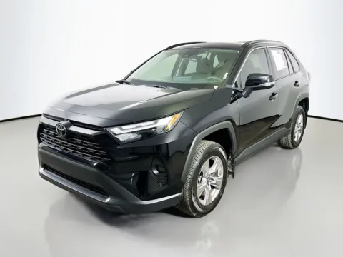 Another view of 2025 Toyota RAV4 XLE for sale in Summerville, SC at Automaxx of the Carolinas