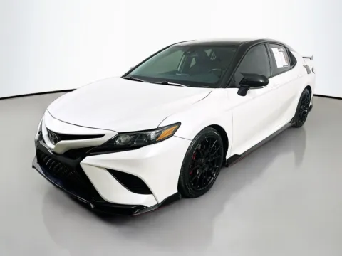Another view of 2022 Toyota Camry TRD V6 for sale in Summerville, SC at Automaxx of the Carolinas