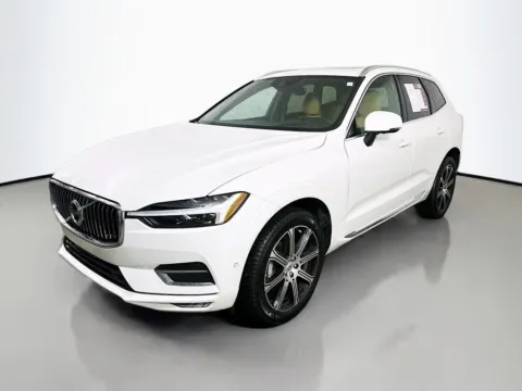 Another view of 2021 Volvo XC60 T5 Inscription for sale in Summerville, SC at Automaxx of the Carolinas