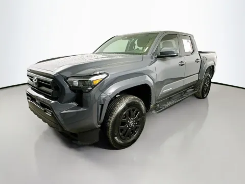 Another view of 2025 Toyota Tacoma SR5 for sale in Summerville, SC at Automaxx of the Carolinas