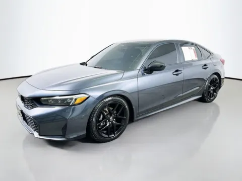 Another view of 2025 Honda Civic Sport for sale in Summerville, SC at Automaxx of the Carolinas