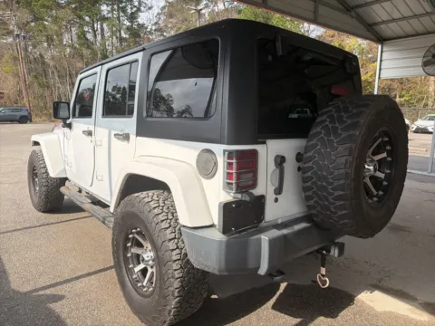 More photos of 2015 Jeep Wrangler Unlimited Sport at Automaxx of the Carolinas, SC