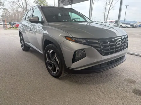 Photos of 2024 Hyundai Tucson Hybrid SEL Convenience for sale in Summerville, SC at Automaxx of the Carolinas