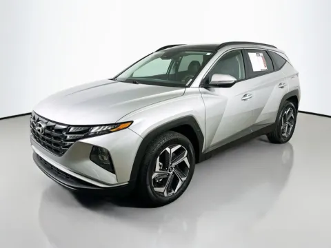 Another view of 2024 Hyundai Tucson Hybrid SEL Convenience for sale in Summerville, SC at Automaxx of the Carolinas