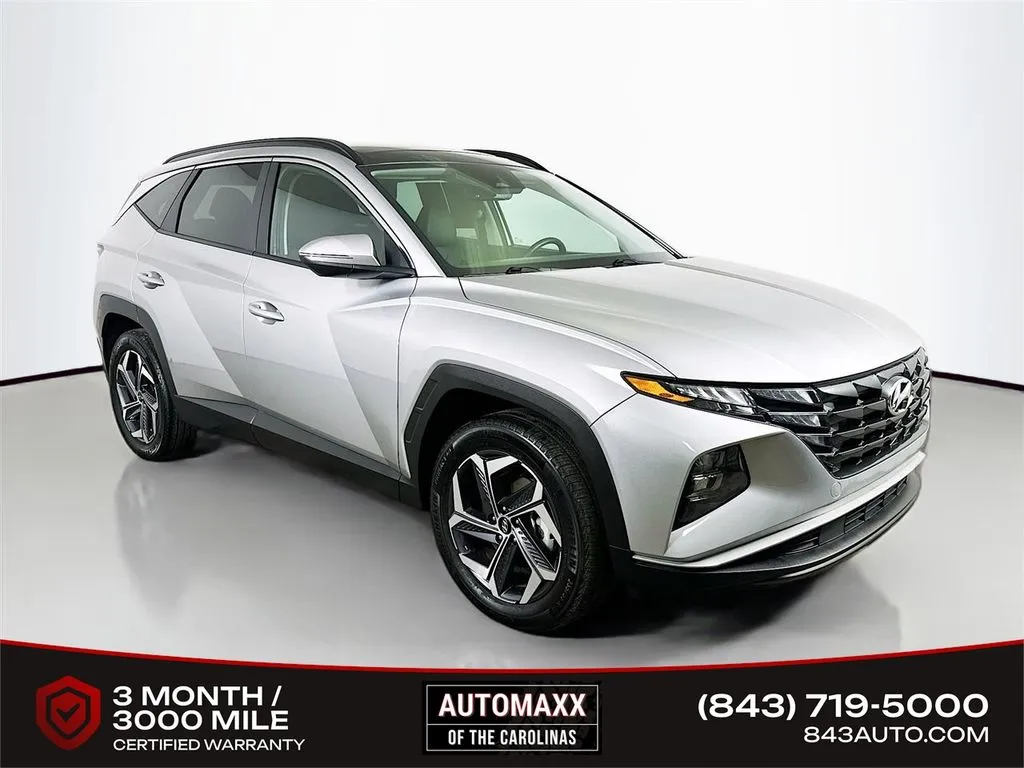 2024 Hyundai Tucson Hybrid SEL Convenience for sale in Summerville, SC