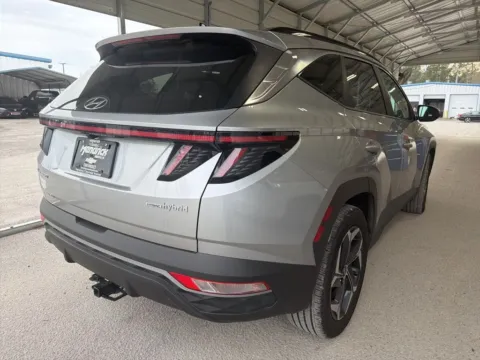 Another view of 2024 Hyundai Tucson Hybrid SEL Convenience for sale in Summerville, SC at Automaxx of the Carolinas