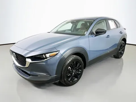 Another view of 2024 Mazda CX-30 2.5 S Carbon Edition for sale in Summerville, SC at Automaxx of the Carolinas