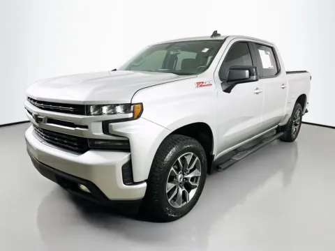 Another view of 2021 Chevrolet Silverado 1500 RST for sale in Summerville, SC at Automaxx of the Carolinas