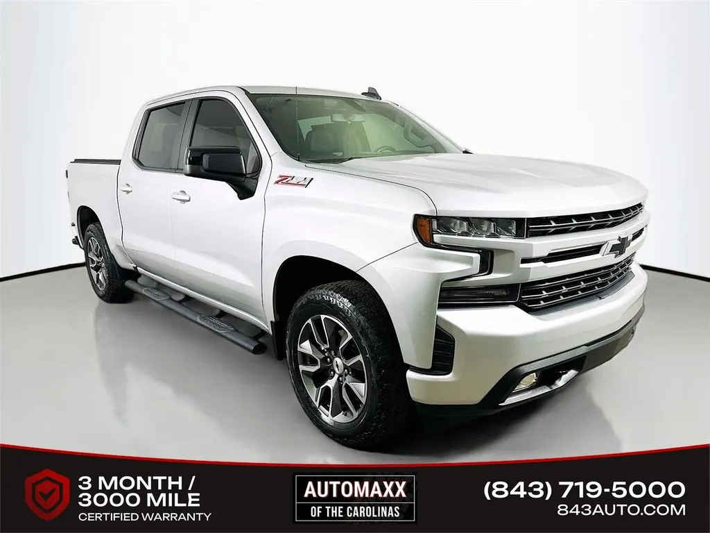 2021 Chevrolet Silverado 1500 RST for sale in Summerville, SC