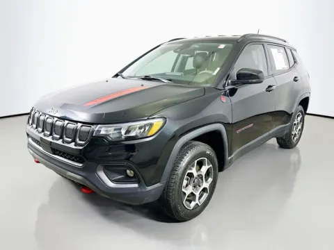 Another view of 2022 Jeep Compass Trailhawk for sale in Summerville, SC at Automaxx of the Carolinas