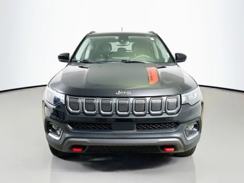Photos of 2022 Jeep Compass Trailhawk for sale in Summerville, SC at Automaxx of the Carolinas