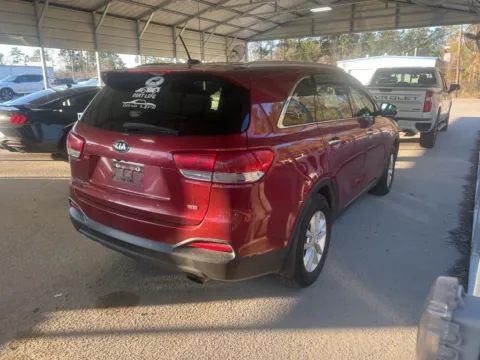 Another view of 2017 Kia Sorento LX for sale in Summerville, SC at Automaxx of the Carolinas