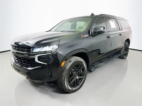 Another view of 2022 Chevrolet Suburban Z71 for sale in Summerville, SC at Automaxx of the Carolinas