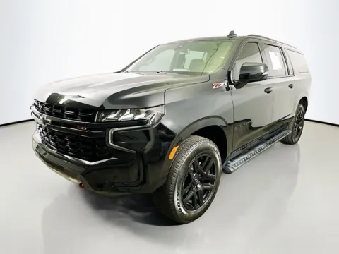 Another view of 2022 Chevrolet Suburban Z71 for sale in Summerville, SC at Automaxx of the Carolinas