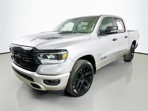 Another view of 2024 Ram 1500 Laramie for sale in Summerville, SC at Automaxx of the Carolinas