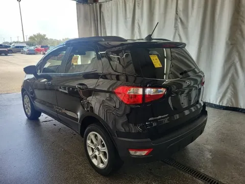 Another view of 2021 Ford EcoSport SE for sale in Summerville, SC at Automaxx of the Carolinas