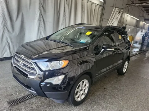 Photos of 2021 Ford EcoSport SE for sale in Summerville, SC at Automaxx of the Carolinas