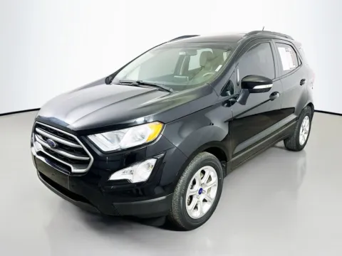 Another view of 2021 Ford EcoSport SE for sale in Summerville, SC at Automaxx of the Carolinas