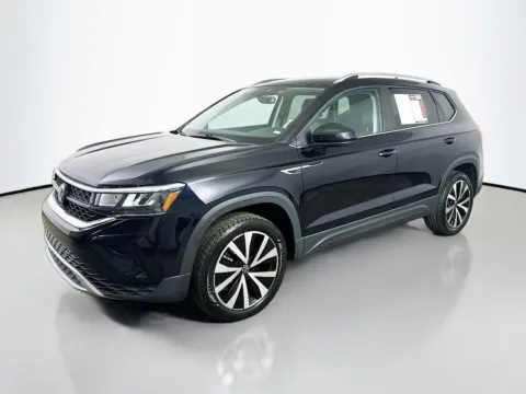 Another view of 2024 Volkswagen Taos 1.5T SE for sale in Summerville, SC at Automaxx of the Carolinas