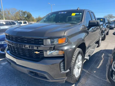 Photos of 2021 Chevrolet Silverado 1500 Custom for sale in Summerville, SC at Automaxx of the Carolinas