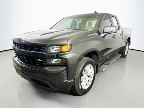 Another view of 2021 Chevrolet Silverado 1500 Custom for sale in Summerville, SC at Automaxx of the Carolinas