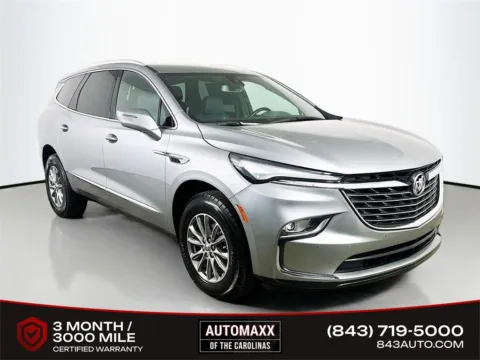 Gray 2023 Buick Enclave Essence for sale in Summerville, SC