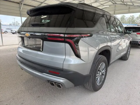 Another view of 2025 Chevrolet Traverse LT for sale in Summerville, SC at Automaxx of the Carolinas