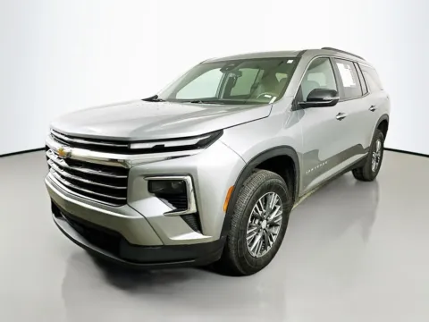 Another view of 2025 Chevrolet Traverse LT for sale in Summerville, SC at Automaxx of the Carolinas