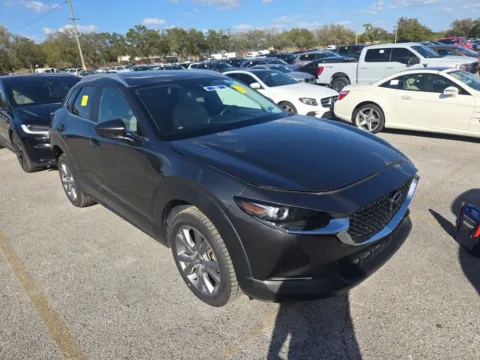 Gray 2022 Mazda CX-30 2.5 S Preferred Package for sale in Summerville, SC