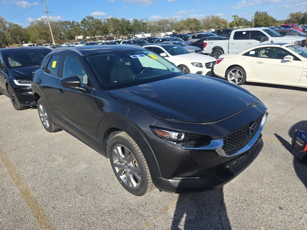 Gray 2022 Mazda CX-30 2.5 S Preferred Package for sale in Summerville, SC